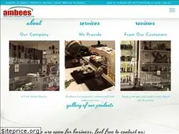 Sites similar to ambeesengraving.com