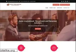 Sites similar to ambeinter.com