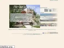 Sites similar to ambeliotissa.com