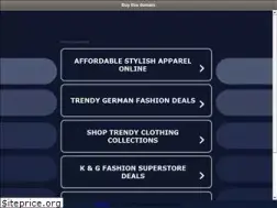 Sites similar to ambellis.de