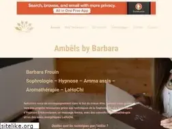 Sites similar to ambelsbybarbara.fr