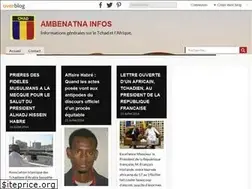 Sites similar to ambenatna.over-blog.com