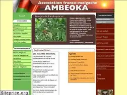 Sites similar to ambeoka.fr