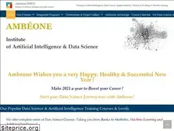 Sites similar to ambeone.com