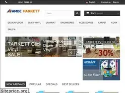 Sites similar to ambeparkett.de