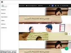 Sites similar to ambephysio.com