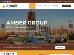 Sites similar to amber-groups.com