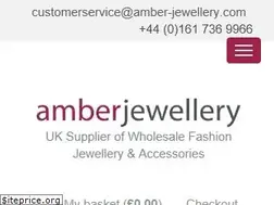 Sites similar to amber-jewellery.com