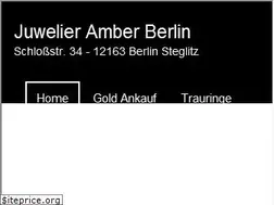 Sites similar to amber-juwelier.de
