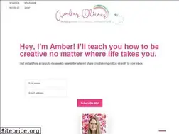 Sites similar to amber-oliver.com