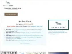 Sites similar to amber-park-condo.sg