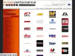 Sites similar to amber-performance.co.uk