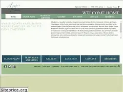 Sites similar to amber-pointe-apartments.com