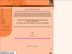 Sites similar to amber-spruijt.nl
