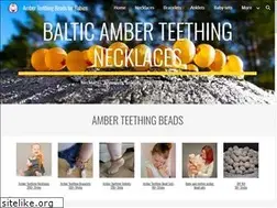 Sites similar to amber-teething-necklaces.com