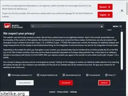 Sites similar to amber-wireless.de