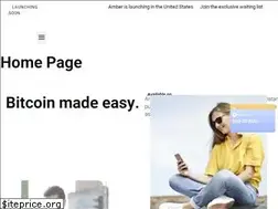Sites similar to amber.app