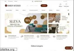 Sites similar to amber.cz