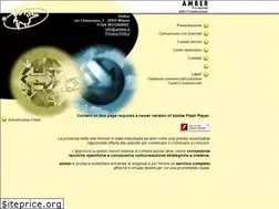 Sites similar to amber.it