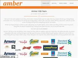 Sites similar to amber.vn
