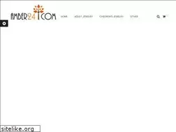 Sites similar to amber24.com