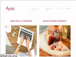 Sites similar to amberadrian.com