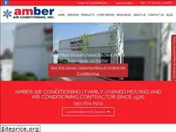 Sites similar to amberairconditioning.com