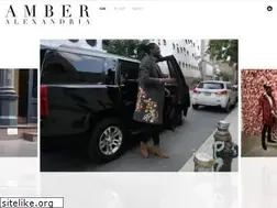 Sites similar to amberalexandria.com