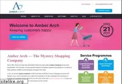 Sites similar to amberarch.com