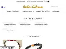 Sites similar to amberartisan.com