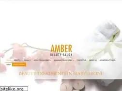 Sites similar to amberbeautysalon.co.uk