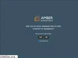 Sites similar to amberbev.com