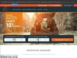 Sites similar to ambercar.eu