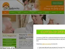 Sites similar to ambercityhospice.com