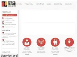 Sites similar to amberclinic.lt