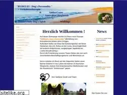 Sites similar to ambercoast.de