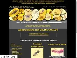 Sites similar to ambercompany.com