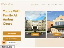 Sites similar to ambercourtal.com