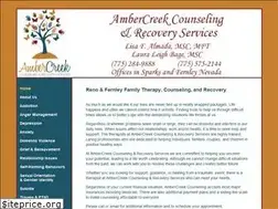 Sites similar to ambercreek.org