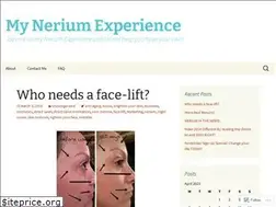 Sites similar to amberdavisnerium.wordpress.com