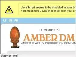 Sites similar to amberdm.com