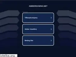 Sites similar to amberdowns.net