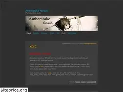 Sites similar to amberdrakefansub.wordpress.com