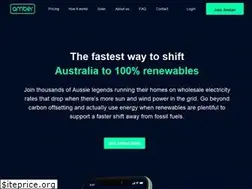 Sites similar to amberelectric.com.au