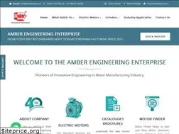 Sites similar to ambereng.com