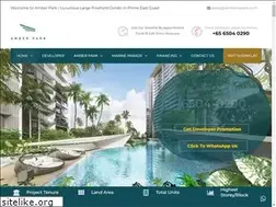 Sites similar to amberepark.com