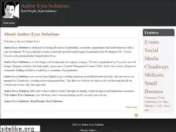 Sites similar to ambereyes.net