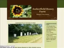 Sites similar to amberfieldhoneyfarm.com
