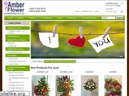 Sites similar to amberflower.com.my