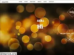 Sites similar to amberfog.com